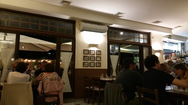Osteria Palmira by null
