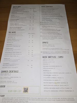 Menu photo 3 Rebel Kitchen + Bar Lombard, IL