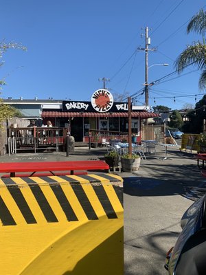Nick's Pizza and Bakery Made in Oakland by null
