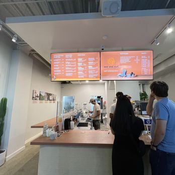 Odd One Out - Coffee & Tea Near Me - Los Angeles, California