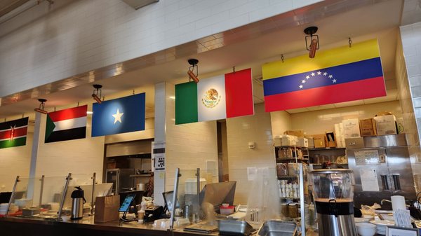 Global Café by null