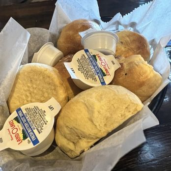 Sabores Del Plata - Basket of Rolls - Latin American Near Me - Norcross, Georgia Sabores Del Plata - Basket of Rolls - Latin American Near Me - Norcross, Georgia