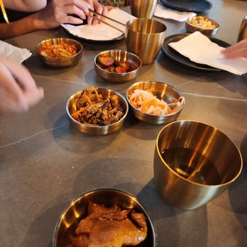 Sura - Banchan - Korean Near Me - Long Beach, California Sura - Banchan - Korean Near Me - Long Beach, California