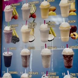 Olympic Donuts - menu - Donuts Near Me - Pico Rivera, California