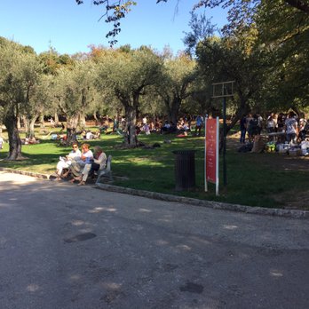 Arènes de Cimiez - OKLM - Parks Near Me - Nice, 06