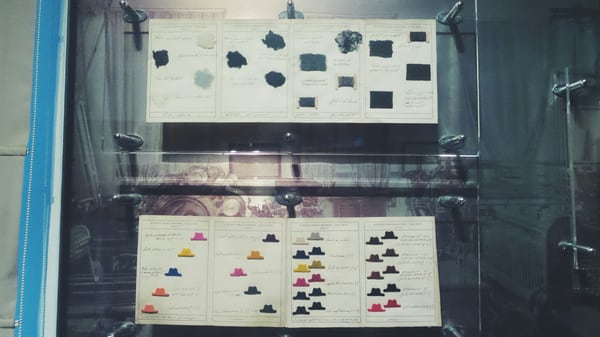 Museo Del Tessuto by null