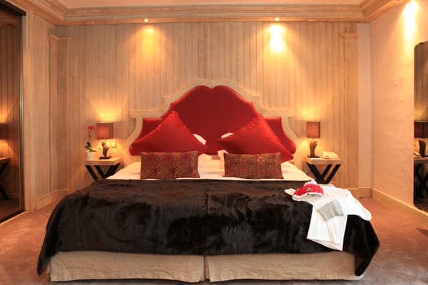 Le Chabichou - Hôtel & Spa by null