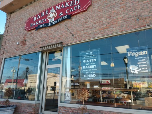 BARE NAKED BAKERY- BELLMORE - 110 Photos & 157 Reviews - 2572 Merrick Rd, Bellmore, NY - Menu - Yelp
