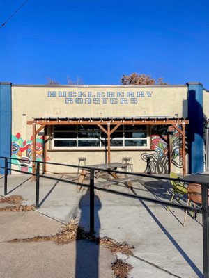 Huckleberry Roasters by null