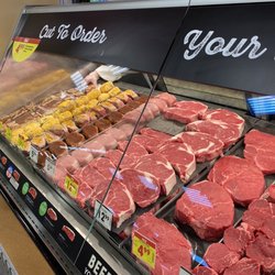 Kroger - Nice to 'meat' you?!