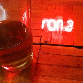 Lou's Little Corner Bar - a shot of a glass of wine - Dive Bars Near Me - Pittsburgh, Pennsylvania