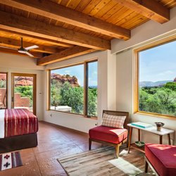 Sun Cliff Sedona - Luxurious comfort, unparalleled views enjoyed in a private and intimate setting.