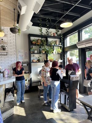 Tribal All Day Cafe by null