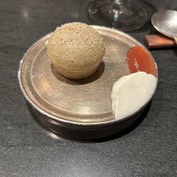 Atomix - Steamed Barley Bread - Korean Near Me - New York, New York Atomix - Steamed Barley Bread - Korean Near Me - New York, New York