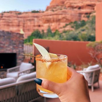 Hummingbird - Mezcalita - New American Near Me - Sedona, Arizona