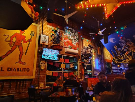 Bone Garden Cantina by null