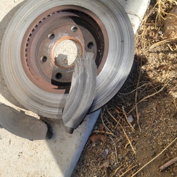Reno Brake Service - Time for new pads and rotors - Auto Repair Near Me - Reno, Nevada Reno Brake Service - Time for new pads and rotors - Auto Repair Near Me - Reno, Nevada