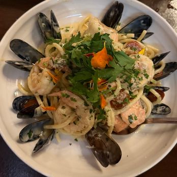 The Smoking Goat - Pasta seafood special - French Near Me - San Diego, California The Smoking Goat - Pasta seafood special - French Near Me - San Diego, California