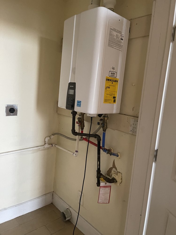 Slide of Best Plumbing Heating & Cooling Contractors