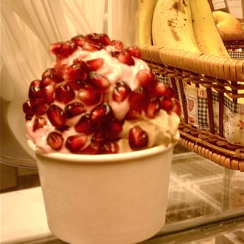 Michaelis Wine & Spirits - Half Peanut Butter half Raspberry with pomegranate on top. - Beer, Wine & Spirits Near Me - San Francisco, California Michaelis Wine & Spirits - Half Peanut Butter half Raspberry with pomegranate on top. - Beer, Wine & Spirits Near Me - San Francisco, California