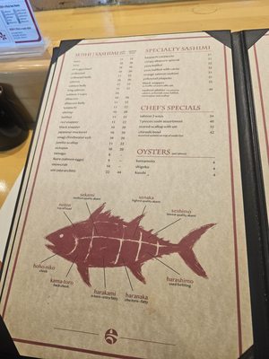 Menu photo 3 Dojo Sushi Los Angeles, CA Menu photo 3 Dojo Sushi Los Angeles, CA