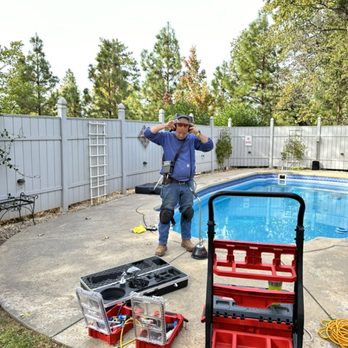 A+ Sierra Valley Pool Service - Leak detection at its finest - Pool Cleaners Near Me