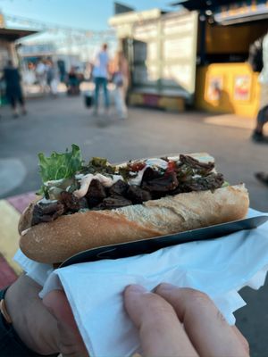 Reffen - Copenhagen Street Food by null