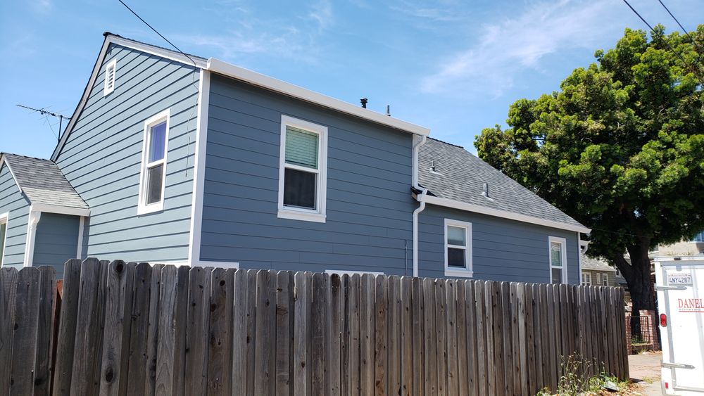 Slide of Danel Roofing