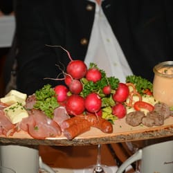 Zum Entenwirt - Brotzeitbrettl