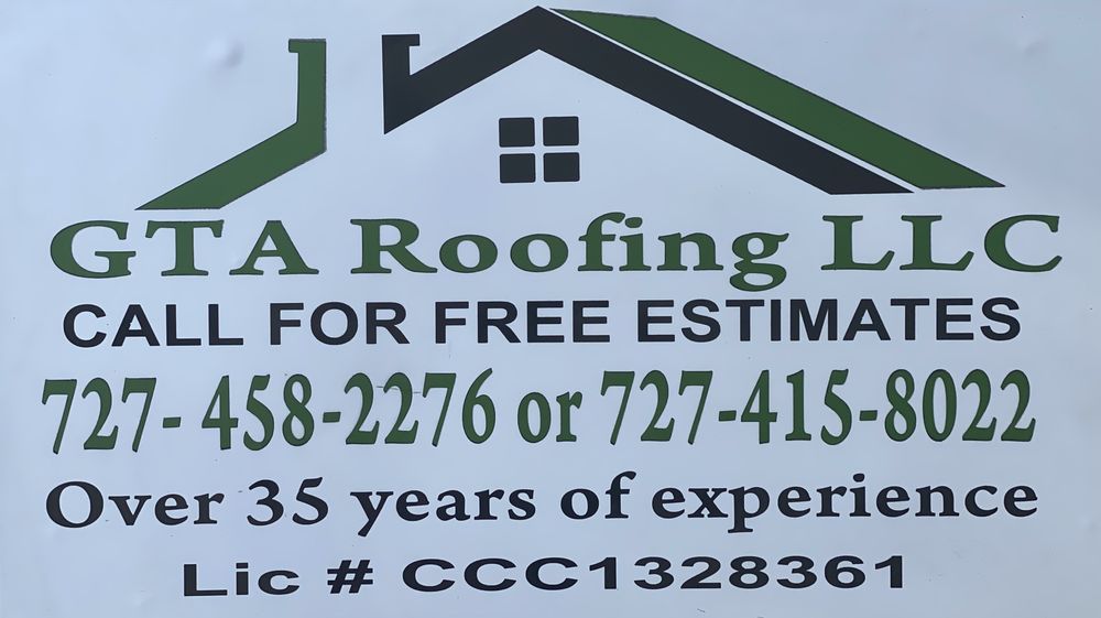 Slide of GTA Roofing
