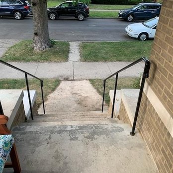 Best Chicago Railings - New railings - Metal Fabricators Near Me - Schiller Park, Illinois Best Chicago Railings - New railings - Metal Fabricators Near Me - Schiller Park, Illinois