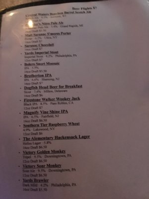 Menu photo 5 Stosh's Fair Lawn, NJ