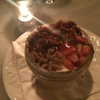 Marlowe - Upside Down Strawberry Crisp - Diners Near Me - San Francisco, California