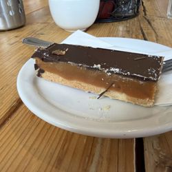 The Ness Deli and Cafe - Millionaire Shortbread