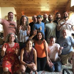 Alison Downey - Inner Alchemy Healing Arts - Taoist Sexual Energy Cultivation retreat 2023- lead by Alison Downey and Michael Winn every June in Asheville NC