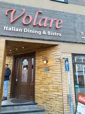 Volare Italian Restaurant by null