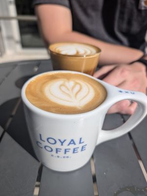 Loyal Coffee by null