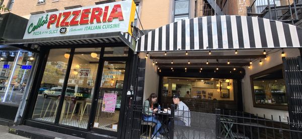 St. Marks Pizzeria f.k.a Funzi's by null