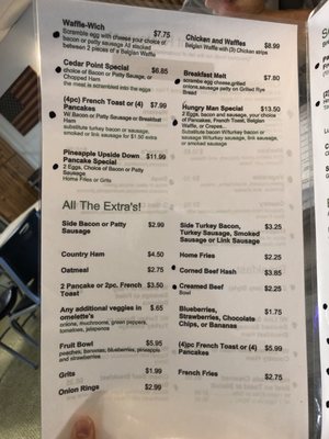 Menu photo 5 Cedar Point Restaurant Spring Lake, NC Menu photo 5 Cedar Point Restaurant Spring Lake, NC