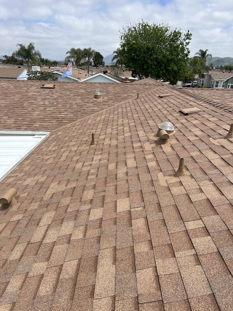 Slide of Apex Roofing Co