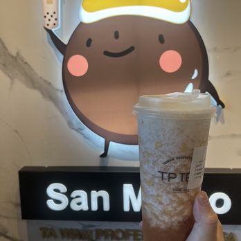 TP TEA - Peach Peach - Bubble Tea Near Me - San Mateo, California TP TEA - Peach Peach - Bubble Tea Near Me - San Mateo, California