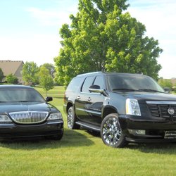 CSA Heritage Limousine & Sedan Service - LINCOLN TC L SEDAN / CADILLAC ESCALADE ESV SUV