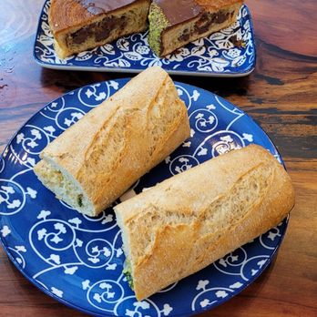 Guffo cafe - Chai latte, spiral croissant (with nutella), signature chicken sandwich, and cortado - Coffee & Tea Near Me - Vancouver, British Columbia Guffo cafe - Chai latte, spiral croissant (with nutella), signature chicken sandwich, and cortado - Coffee & Tea Near Me - Vancouver, British Columbia