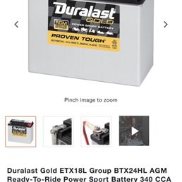 Actual cost of battery at Autozone. Actual cost of battery at Autozone.
