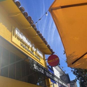 Mango and Mint - Outside - Vietnamese Near Me - Alameda, California