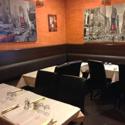 Brasserie Felix - Salle intérieure
