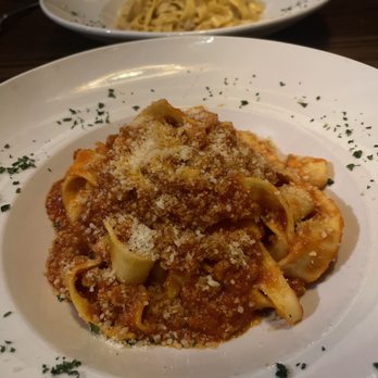 La Locanda - Pappardelle Bolognese - Italian Near Me - Scottsdale, Arizona