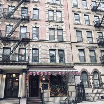 Sofia Wine Bar - The building of the restaurant! - Italian Near Me - New York, New York Sofia Wine Bar - The building of the restaurant! - Italian Near Me - New York, New York