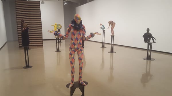 City Gallery Wellington by null