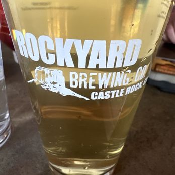 Rockyard Brewing Company - American Near Me - Castle Rock, Colorado